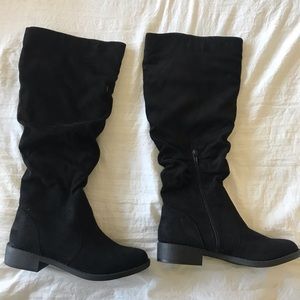 Zigi Soho Suede Boots